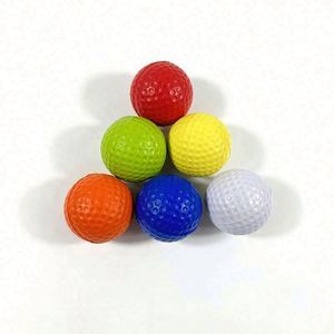 Custom Mini Relief Soft Striped Offset Printed Pu Balls-2.5" Stress Busters for Party Favors & <b>Gifts</b> - Product Image 2