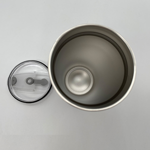 Tazza Termica da Viaggio per Auto in Acciaio Inox con Logo Personalizzato, Rivestimento in Polvere, 20oz, per Caffè, Mantiene Caldo/Freddo 6-12 Ore - Product Image 6