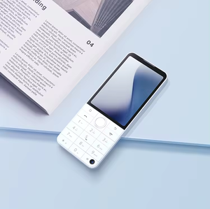 Qin F22 Pro Màn Hình Cảm Ứng Android 12 4G LCD QWERTY Bàn Phím Màu Trắng 4GB RAM + 64GB ROM Điện Thoại Di Động - Product Image 4