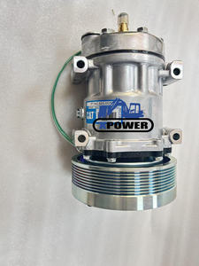 Nouveau compresseur 501-1179 5011179 pour pièces d'excavatrice pour les industries de la construction et de l'agriculture - Product Image 3