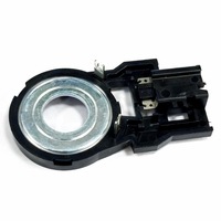Support réglable en acier inoxydable usiné CNC pour protection thermique, modèle 251016.020, pour équipement industriel et assemblage de convoyeurs