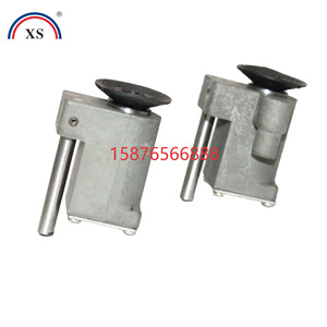 Boquillas de succión Liangming para alimentación de papel en máquinas de impresión, piezas metálicas con punta de goma - Product Image 4