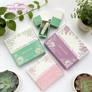<span class=keywords><strong>Produit</strong></span> Tendance 2026 : Tampons Hygiéniques Jetables Biologiques <span class=keywords><strong>Sans</strong></span> Applicateur, <span class=keywords><strong>Sans</strong></span> Produits Chimiques ni Toxines, Serviettes et Tampons <span class=keywords><strong>Sans</strong></span> Danger - Product Image 2