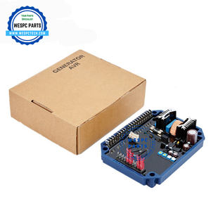 Regolatore di Tensione Automatico DER1 Sostitutivo per Alternatori Mecc Alte Serie <span class=keywords><strong>ECO3</strong></span> a ECO38, Generatore AVR ECO38-3L/4A - Product Image 3