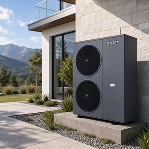 Pompe à chaleur air-eau 18 kW R290 A4/5pro-18 - Résumé des avantages clés - Réfrigérant écologique R290 (GWP = 3) - Dépasse les normes européennes - Product Image 2