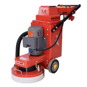 Hand Push Electric Power Concrete Cement Terrazzo Concrete floor grinding machine floor grinder concrete