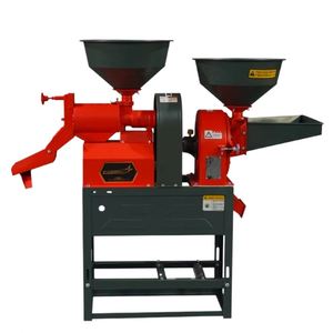 Machine à moudre le riz automatique et portable pour usage domestique, pour les industries agricoles et les rizeries - Neuve et d'occasion - Product Image 1