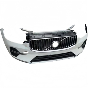 2015-2017 Volvo XC60 cản trước phía sau carbon sửa chữa <span class=keywords><strong>Kit</strong></span> tương thích 2022-<span class=keywords><strong>2025</strong></span> mô hình bao gồm sửa đổi nâng cấp đèn pha - Product Image 5