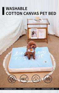 Hochwertige tragbare Luxus Cord Hühner käfig Rechteck Form abnehmbare Netz abdeckung Wasch bar All Seasons Packaged Carton - Product Image 6