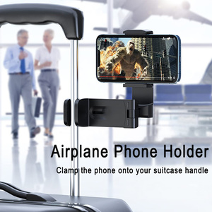 GREATYYT portatile <span class=keywords><strong>da</strong></span> <span class=keywords><strong>tavolo</strong></span> universale pieghevole aereo supporto di volo vassoio <span class=keywords><strong>da</strong></span> viaggio accessorio porta <span class=keywords><strong>telefono</strong></span> - Product Image 3