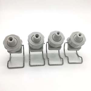 <span class=keywords><strong>Buse</strong></span> de lavage à jet plat réglable en plastique pour tunnel de prétraitement de la ligne de revêtement en poudre - Product Image 6