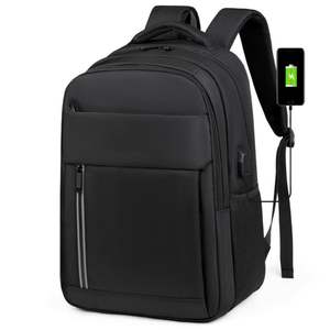 <b>Anti</b> <b>Theft</b> Customer logo Business Laptop <b>Bag</b> High Quality Waterproof Nylon Travel <b>Bag</b> Multi-compartment Stylish Daypack - Product Image 1