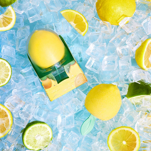 Bán buôn sô cô la sắc nét chanh Ice Cream hình dạng trái cây đào xoài Ice Cream chanh Sorbet - Product Image 2