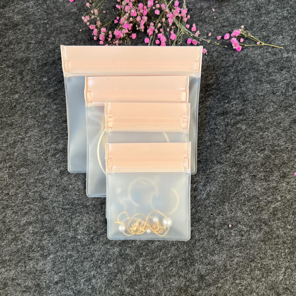 สีชมพูด้าน