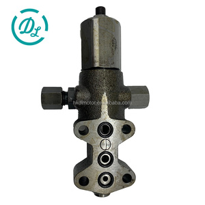Soupape de décharge EexcavaStart 207-0695 7986491-16 de remplacement pour moteur d'excavatrice 3054C 3054E 3176C, garantie 1 an - Product Image 1