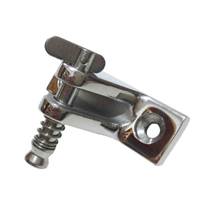 ขายตรงจากโรงงาน ฐานสแตนเลส 316 รูปทรงภูเขาลาดเอียง (แบบมีเดือย) สำหรับอุปกรณ์เสริมชิ้นส่วนเรือ ใหม่สำหรับเรือพาณิชย์ - Product Image 1