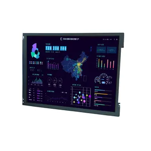 1024x768 интерфейс LVDS M104GNX1 R1 XGA 10,4 дюймов промышленный tft ЖК-дисплей с ЖК-дисплеем для проектора