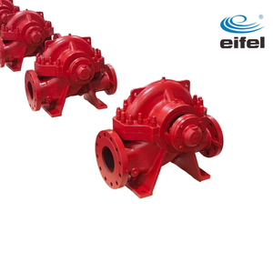 Hochleistungs-315KW-Kreiselpumpe mit horizontaler End absaugung 50Hz 380V 1480 U/min Hochdruck verstärker Feuer OEM Supported Marine - Product Image 4