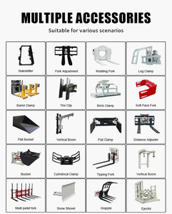 รถยกพร้อมเครน ใช้รถยกฮิสเทอร์ รถยกแอลพีจีเอเอส รถยกไฟฟ้า 3000 กก. - Product Image 2