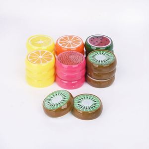 2020 New Hot Selling Educational Toys Plastic Putty <b>Slime</b> Kits Charms Fruit Jelly Crystal <b>Slime</b> for Kids - Product Image 6