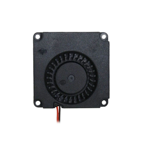 Fábrica de 40*40*10mm 5V 12V 24V DC Axial ventilador centrífugo de 4cm portátil mini ventilador de 40mm sin escobillas DC ventilador de refrigeración - Product Image 1