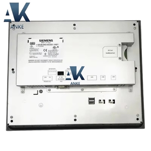 & Nouveau MP 277 Écran tactile multipanneau HMI 10 pouces 6AV6643-0CD01-1AX1 - Product Image 1