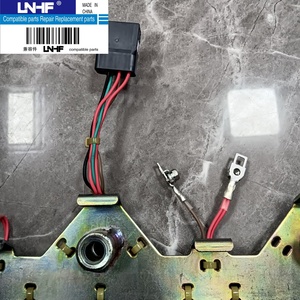 LNHF 8-98177448-0 8-98177447-0 Arnés de Cableado del Motor 6HK1 para Excavadora ZW220 ZW250 ZX330-3 ZX350-3 8-98177448-0 para Hitachi - Product Image 2