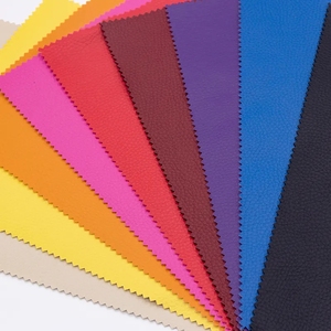 PVC da couro đa colour OEM ODM cho nhà trang trí nội thất settee kanepe ghế trang sức da - Product Image 3