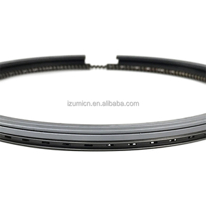 แหวนลูกสูบเครื่องยนต์ดีเซล S6D140E-3 รุ่น 6217-31-2030 6217312030 สำหรับรถดัมพ์ HM350-1L - Product Image 6