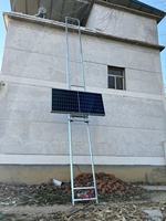YF personnalisé 19m panneau solaire toit chaud personnalisé automatique alun échelle électrique ascenseur panneau solaire élévateur échelle capacité 200-250kg