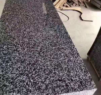 Blocs de granit noir sésame de carrière, 3-8 tonnes, pour traitement en usine, prix usine