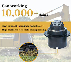 Venta al por mayor Excavadora SH200A3 SH210 Piezas de repuesto para el <span class=keywords><strong>motor</strong></span> de viaje Caja de cambios de reducción de transmisión final para reemplazo <span class=keywords><strong>Sumitomo</strong></span> - Product Image 4