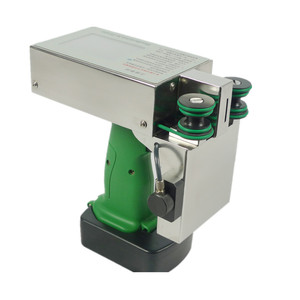 Imprimante à jet d'encre à faible coût bouteilles/machine de codage d'encre solide - Product Image 2