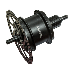 <span class=keywords><strong>Controlador</strong></span> de motor de freno de disco de bicicleta eléctrica dentro del motor de cubo trasero 250W 24V/33V/36V - Product Image 1