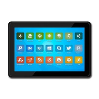 Tablette PC industrielle Usingwin 7 pouces avec écran tactile capacitif, ordinateur industriel tout-en-un, SSD, WiFi, module d'affichage intégré