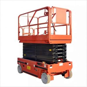 Plateforme élévatrice à ciseaux portable, plateforme de levage hydraulique mobile, 4-18m, garantie 1 an, 220V - Product Image 2