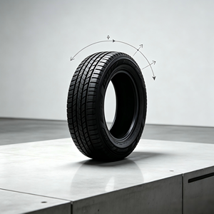 Pneu de voiture 265/45R21 108V CITYCROSS II Radial sans chambre à air SUV 4x4 - Product Image 3