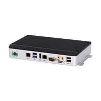 Mini PC industriel embarqué Android sans ventilateur avec LPDDR4X 2/4/8 Go et RK3399/RK3568/RK3588