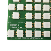 A86L-0001-0342 N860-3769-R001 20 Teclados FANUC Originales Nuevos
