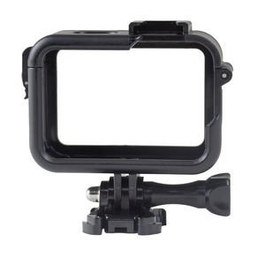 Support de fixation pour GoPro Hero 13/12/11/10/<span class=keywords><strong>9</strong></span> Black, boîtier de protection avec adaptateur griffe froide, accessoire pour caméra d'action - Product Image 1