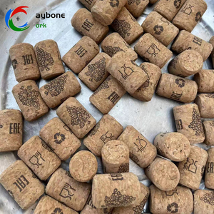 Bouchon <span class=keywords><strong>de</strong></span> vin en polymère <span class=keywords><strong>de</strong></span> <span class=keywords><strong>liège</strong></span> naturel Fermeture <span class=keywords><strong>de</strong></span> bouteille en <span class=keywords><strong>liège</strong></span> à <span class=keywords><strong>granulés</strong></span> synthétiques Couvercles et bouchons <span class=keywords><strong>de</strong></span> qualité supérieure pour le stockage du vin - Product Image 2