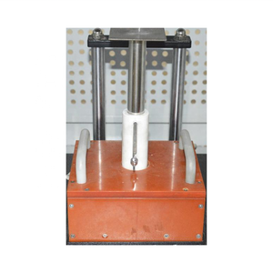 ISO 5660 ASTM E1354 Kegel-Kalorimeter <span class=keywords><strong>Tester</strong></span> Analyzer Messgerät Kegel-Kalerimeter für Wärme und sichtbare Rauchfreiseträger - Product Image 4