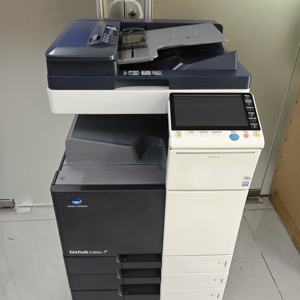 Konica Minolta C284e fotocopiatrice digitale usata General Type A3 Max Print Area <span class=keywords><strong>A4</strong></span> Max carta Fax <span class=keywords><strong>a</strong></span> basso <span class=keywords><strong>prezzo</strong></span> seconda mano ristrutturata - Product Image 6