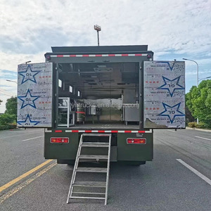 <span class=keywords><strong>SINOTRUK</strong></span> <span class=keywords><strong>HOWO</strong></span> 4x2 Autocaravana Móvil, Caravana, Dormitorio, Furgoneta, Autobús de Turismo en Venta, Fabricante - Product Image 6