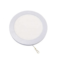 Downlight à capteur micro-ondes encastré à surface changeante Cct de 8 pouces