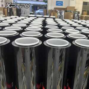 Bestseller 3M Nano-Keramik-Tönungsfolie 5 Jahre Garantie 1,52*30M PET-Tönungsfolie Fensterfolie für Autofenster - Product Image 1