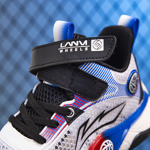 Nouvelles chaussures pour enfants filles et gar ons de <span class=keywords><strong>7a8</strong></span> a chaussures de basket-ball pour garçons de marque haute qualité sports enfants 33-39 usine OEM - Product Image 5