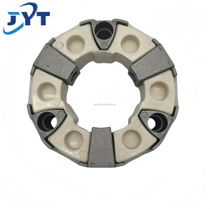 Thủy lực khớp nối bơm <span class=keywords><strong>H40</strong></span> linh hoạt Phụ tùng máy móc xây dựng cho máy xúc H30 cao su Assy - Product Image 3