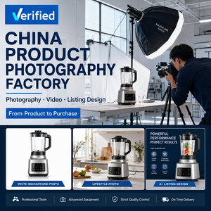16 Anni di Esperienza come Fotografo E-commerce, Servizio di Fotografia Prodotti Creativa per eBay, Siti Web, A+, Video, Borse, Scatole, Magliette - Product Image 6