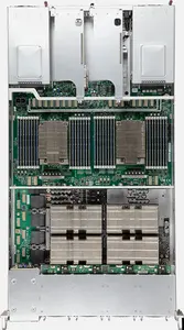 Originele Supermicro A + Server 2124gq-nart 2u Nvidia Hgx A100 As-2124gq-Nart-Lcc Dual Processor Complete Gpu System Rack Server